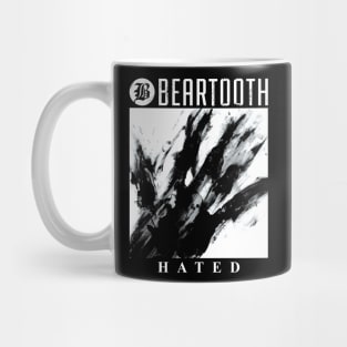 BEARTOOTH BAND Mug